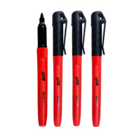 CHICANE Workshop Markers Bullet Tip 4 Pieces #CH5020