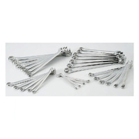 CHICANE 28 Piece Metric & AF Combination Spanner Set #CH6025