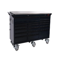 CHICANE 72? Inch 17 Drawer Mobile Trolley #CH7217MT