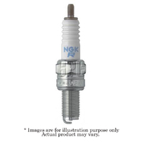 New NGK Standard M10x1.0mm Resistor Spark Plug with 1 Year Warranty CR10E
