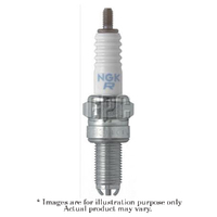 New NGK Standard M10x1.0mm Resistor Spark Plug CR10EK