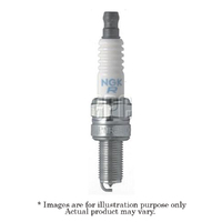 New NGK Standard M10x1.0mm Resistor Spark Plug with 1 Year Warranty CR8EB