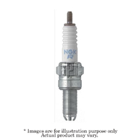 New NGK Standard M10x1.0mm Resistor Spark Plug with 1 Year Warranty CR8EK
