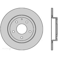 New PROTEX Brake Disc Ultra Rotor - Rear For Mazda MAZDA6 2012-2021 DR1033