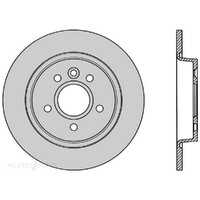 New PROTEX Brake Disc Ultra Rotor - Rear For Volvo V40 2013-2018 DR1082