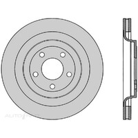 New PROTEX Brake Disc Ultra Rotor - Rear For Ford Mustang 2014-2017 DR1093