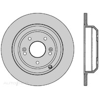 New PROTEX Brake Disc Ultra Rotor For Kia Stinger 2017-2021 DR1272