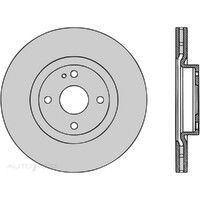 New PROTEX Brake Disc Rotor For Mazda MX5 2015 - 2021 DR1279