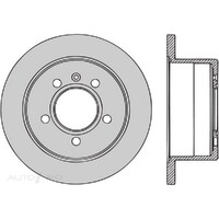 New PROTEX Brake Disc Rotor For LDV V80 2013 - 2021 DR1295