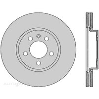 New PROTEX Brake Disc Ultra Rotor For Skoda Kamiq 2020-2021 DR1305