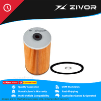 New SAKURA Fuel Filter For VOLKSWAGEN TOUAREG V6 7P 3.0L CRCA #F-1804