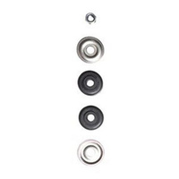 ROADSAFE 4WD Shock Absorber Mounting Kit For HOLDEN JACKAROO U8 4JX1T #F0018MK