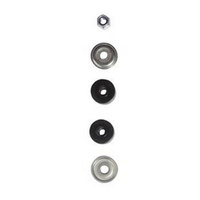 ROADSAFE 4WD Shock Absorber Mounting Kit For TOYOTA PRADO 3.4L 5VZFE #F0022MK