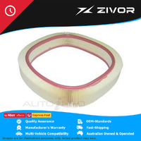 SAKURA Air Filter For MERCEDES BENZ 230E W123 4D Sedan 2.3L M102.980 #FA-2626