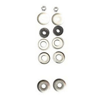 ROADSAFE 4WD Shock Absorber Mounting Kit For TOYOTA LANDCRUISER 1HDFTE #G0016MK