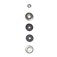 ROADSAFE 4WD Shock Absorber Mounting Kit For SUZUKI JIMNY JX, JLX SN413 #G0058MK