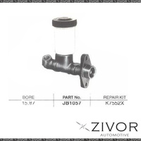 PROTEX Clutch Master Cylinder For MAZDA 1000 . UC 4 Cyl CARB 1970 - 1978 #JB1057