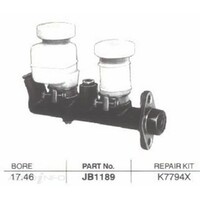 New IBS Brake Master Cylinder For Chrysler Lancer 1974-1975 JB1189