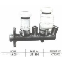 New IBS Brake Master Cylinder For Mitsubishi Lancer 1979-1981 JB1190