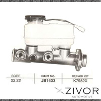 PROTEX Brake Master Cylinder For NISSAN SKYLINE R30 4D H/B RWD 1982-1983 #JB1433