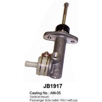 New PROTEX Clutch Master Cylinder For Hyundai Sonata 1989-1991 JB1917
