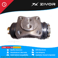 New PROTEX Wheel Cylinder - Rear For TOYOTA LANDCRUISER SWB BJ40R B #JB2358