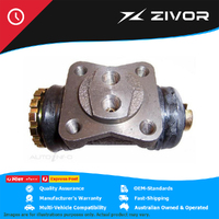 New PROTEX Wheel Cylinder - Rear For TOYOTA LANDCRUISER DELUXE FJ55R 2F #JB2431