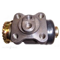 New PROTEX Wheel Cylinder - Front For Toyota Coaster 1977-1982 JB2528