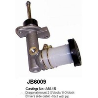 New IBS Clutch Master Cylinder For Hyundai Accent 2000-2006 JB6009