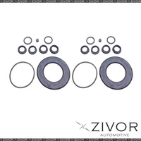 2x PROTEX Front Brake Caliper Seal Repair Kit For Holden HZ PBR #K881S