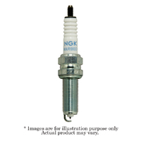 New NGK Iridium M10x1.0mm Resistor Spark Plug with 1 Year Warranty LMAR8BI-9