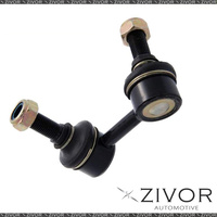 2x PROTEX Sway Bar Link For NISSAN NAVARA D40 4D Ute 4WD 2005 - 2015 LP822340L