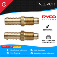 RYCO Connector .06kg original manufacturer standard Longer Life - Quality MS4024