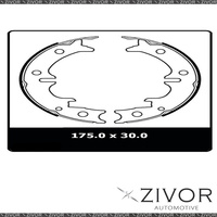 PROTEX Parking Brake Shoe For TOYOTA CRESSIDA MX83R 4D Sdn RWD 1988 - 1993 N3082