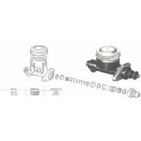 New IBS Brake Master Cylinder For Ford Falcon 1960-1965 P32900