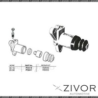 New *PROTEX* Clutch Hydraulics For HOLDEN BELMONT,MONARO,KINGSWOOD,PREMIER HG,HT
