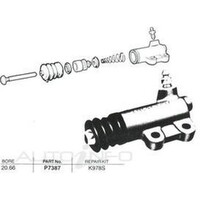 New PROTEX Clutch Slave Cylinder For Toyota Corona 1974-1979 P7387