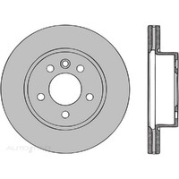 New PROTEX Brake Disc Rotor For Volkswagen Crafter 2017-2021 PDR1298H