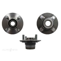 New PROTEX Wheel Bearing/hub Ass - Rear For Nissan Pulsar 1991-2000 PHK4123