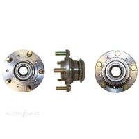New PROTEX Wheel Bearing/hub Ass - Rear For Mitsubishi Lancer 2002-2006 PHK4638