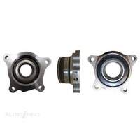 PROTEX Wheel Bearing/hub Ass - Rear For Toyota Landcruiser 2002-2004 PHK4770R