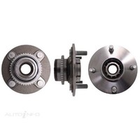 New PROTEX Wheel Bearing/hub Ass - Rear For Nissan Pulsar 1999-2006 PHK4806