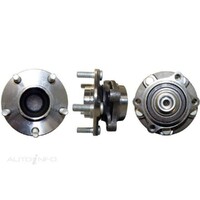 New PROTEX Wheel Bearing/hub Ass - Front For Nissan Skyline 2001-2004 PHK4869
