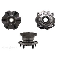 New PROTEX Wheel Bearing/hub Ass - Rear For Nissan Pathfinder 2011-2013 PHK5104