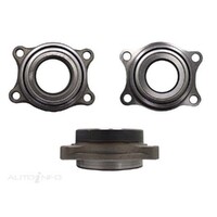 New PROTEX Wheel Bearing/hub Ass - Rear For Nissan Skyline 2001-2004 PHK5105