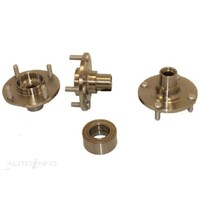 New PROTEX Wheel Bearing/hub Ass - Front For Nissan Pulsar 1999-2006 PHK5216