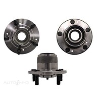 New PROTEX Wheel Bearing/hub Ass - Rear For Mitsubishi Magna 1994-1999 PHK5302