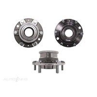 New PROTEX Wheel Bearing/hub Ass - Front For Hyundai H1 2007-2012 PHK5332