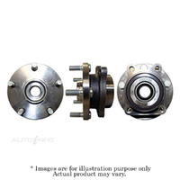 New PROTEX Wheel Bearing/hub Ass - Front For Mazda MAZDA3 2014-2019 PHK5512