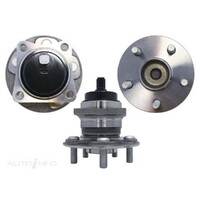 New PROTEX Wheel Bearing/hub Ass - Rear For Toyota Corolla 2013-2021 PHK5728